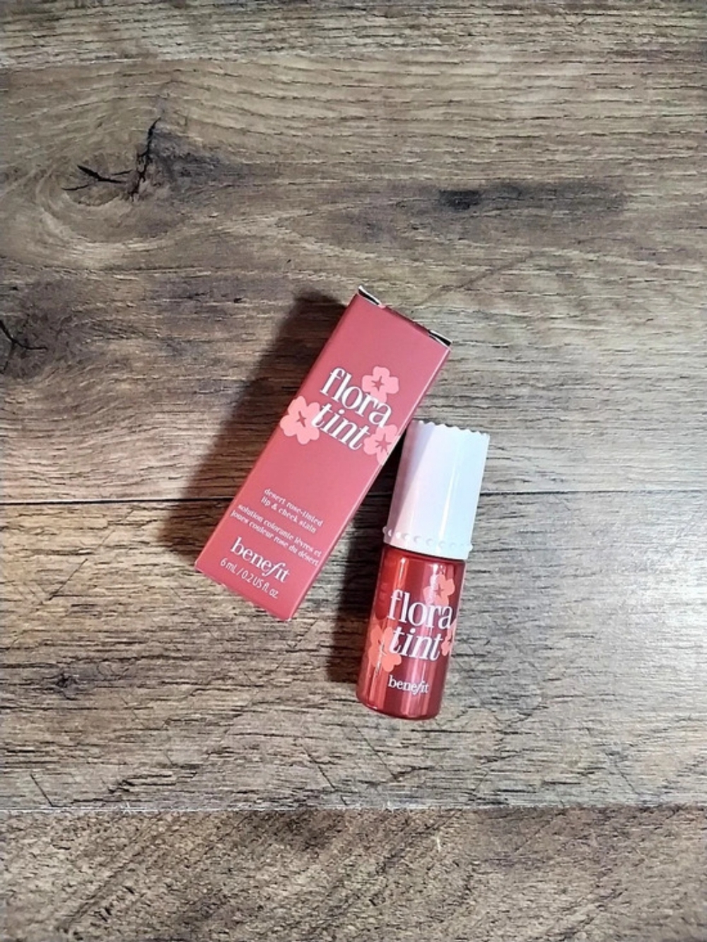 Benefit Floratint Desert Rose New in the Box